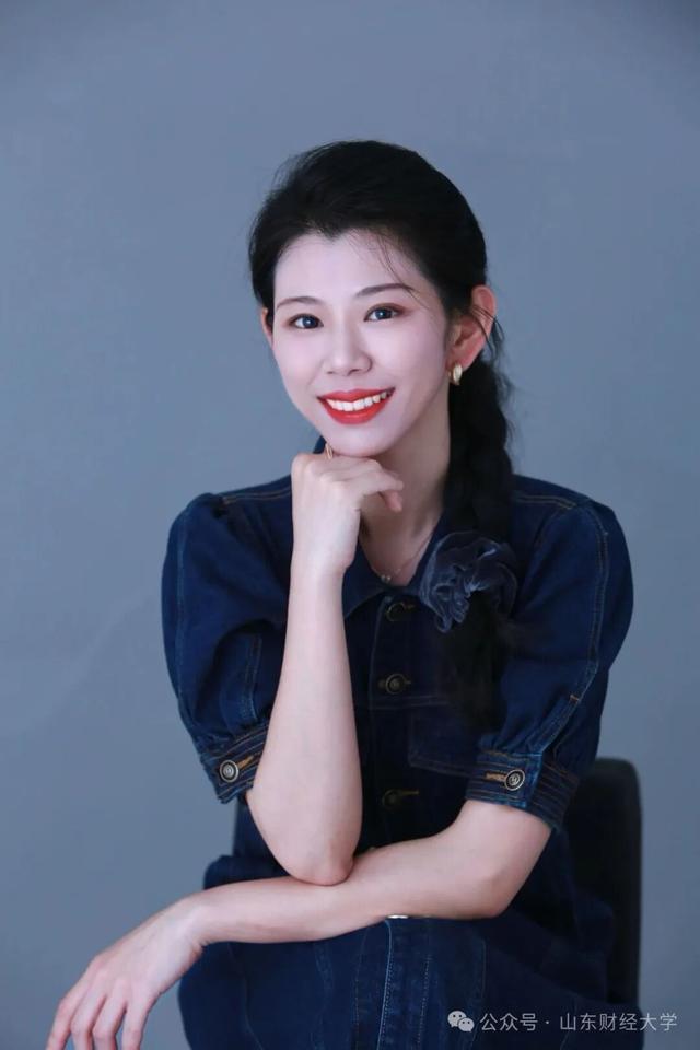 山东财经大学2025级本科新生辅导员来了！(图12)