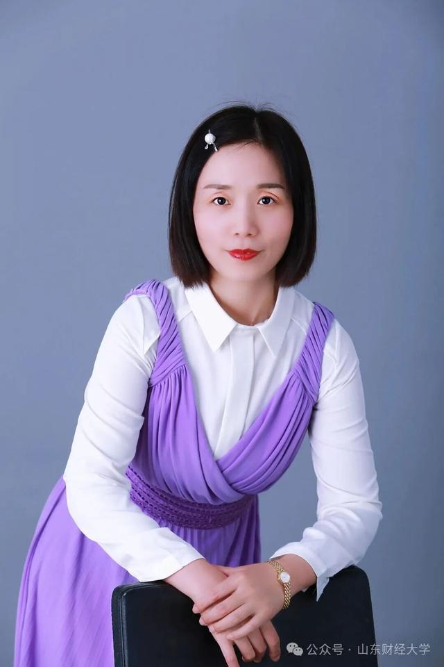 山东财经大学2025级本科新生辅导员来了！(图10)