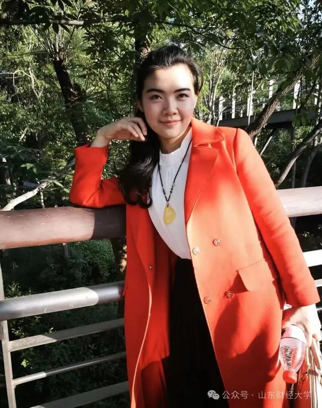 山东财经大学2025级本科新生辅导员来了！(图11)