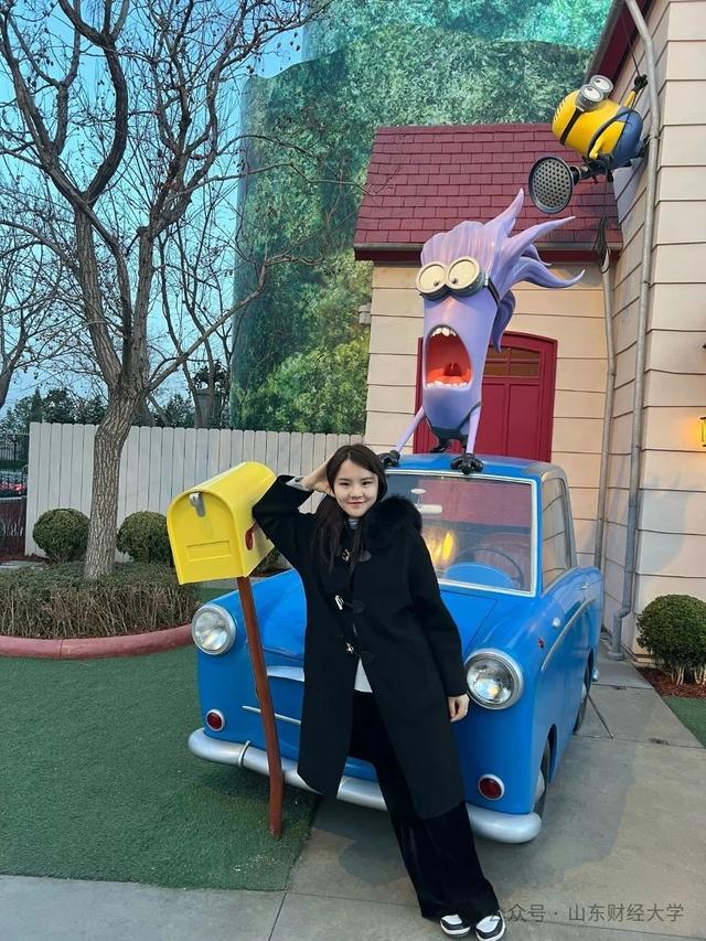 山东财经大学2025级本科新生辅导员来了！(图14)