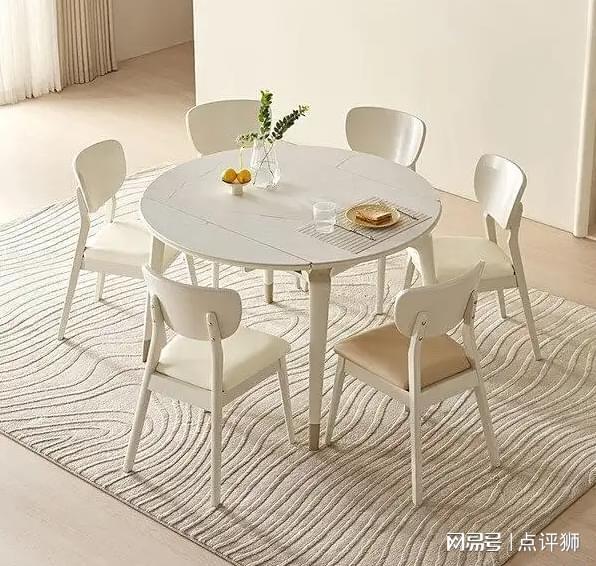 明旭家具餐桌椅子质量怎么样？值不值得买(图5)