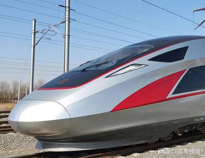 好消息：湖南至广东高铁第二通道已形成！全线座(图2)