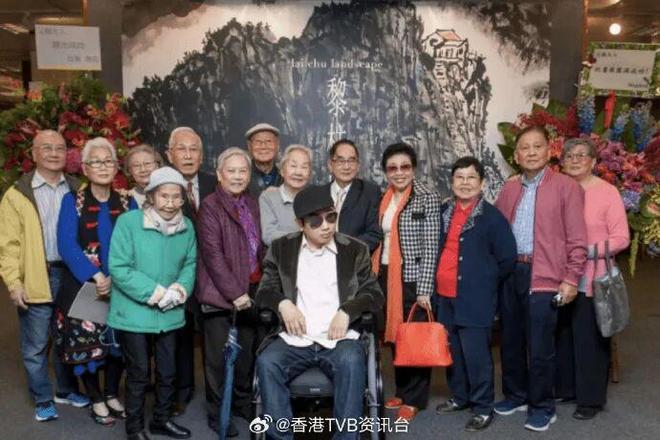 突发！黎姿的姑妈黎宣离世享年93岁 《真情》阿家成电视史经典深入民心(图8)