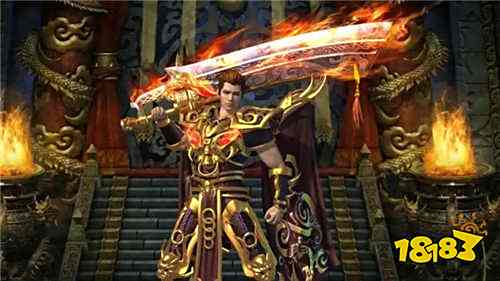 单职业挂机躺赢服传奇私服盘点 最大优秀单职业传奇私服发布(图3)