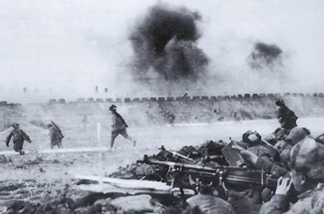 83年39军新军长上任副军长见到后愣住：这不是我当年的俘虏吗？(图3)