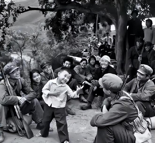 83年39军新军长上任副军长见到后愣住：这不是我当年的俘虏吗？(图5)