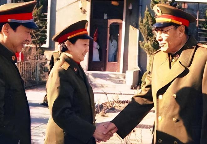 83年39军新军长上任副军长见到后愣住：这不是我当年的俘虏吗？(图11)