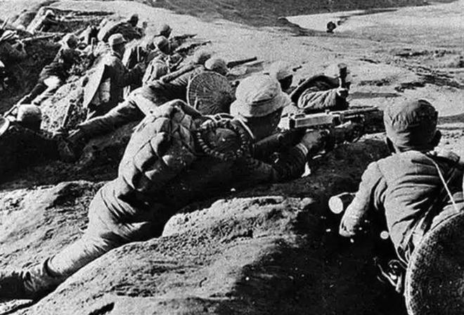 83年39军新军长上任副军长见到后愣住：这不是我当年的俘虏吗？(图9)