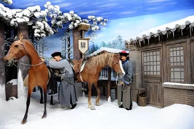 别被古装剧骗了真正赶考的是举人坐公车走官道全程护送(图10)