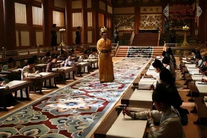 别被古装剧骗了真正赶考的是举人坐公车走官道全程护送(图19)