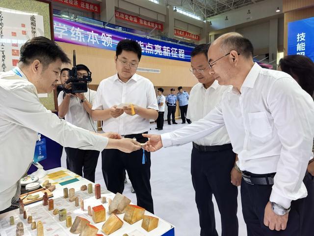 通辽市第五届综合性职业技能大赛落幕(图3)