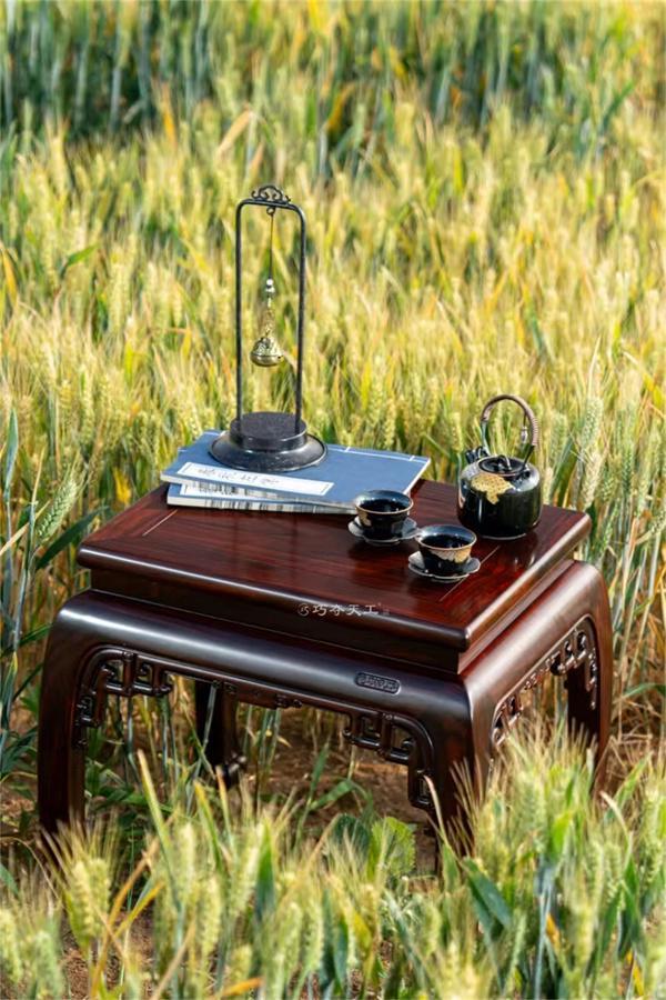 看《生万物》懂山东红木家具品牌巧夺天工红木(图12)