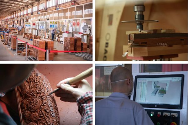 看《生万物》懂山东红木家具品牌巧夺天工红木(图8)