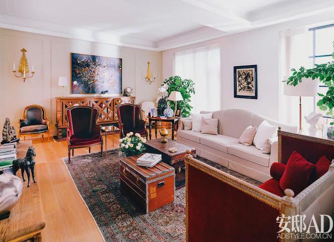 43岁女演员独居老房子家里全是破烂却是无数人理想中的家！(图17)