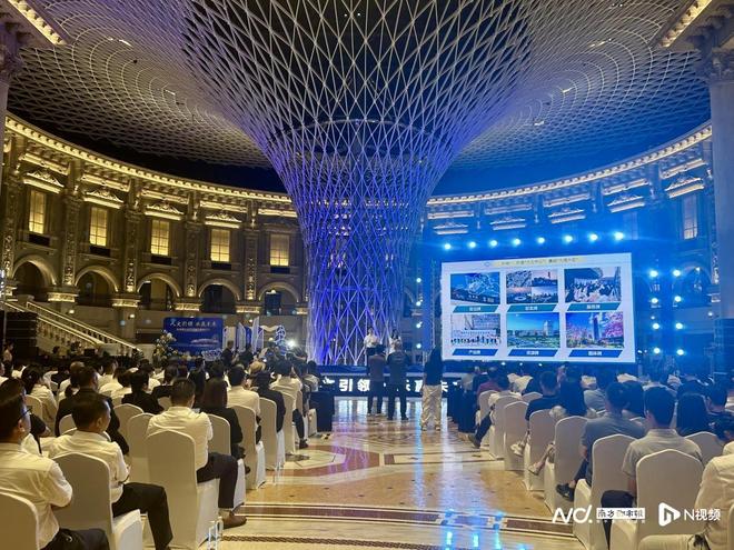 不只“坐萝卜”逛家具看演出！乐从开启人文经济发展新蓝图(图2)