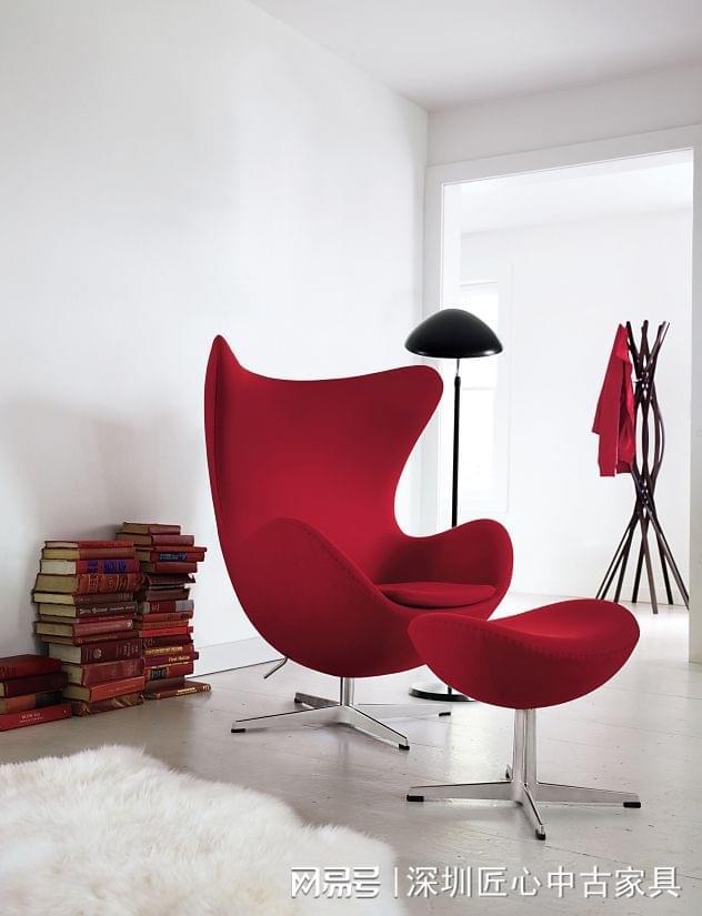 蛋壳椅子哪个牌子好？一篇读懂经典家具的选购之道(图1)