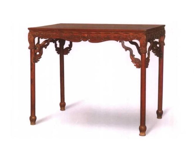 古画中的明式家具 佳士得名家旧藏再掀“黄花梨热”(图9)