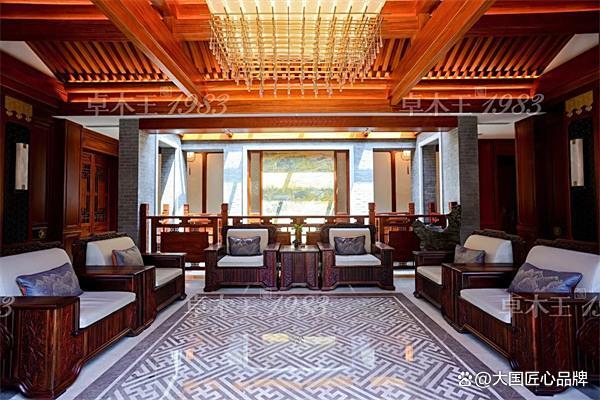 红木家具品牌：全国十大名牌排名出炉帮你锁定心仪之选(图3)