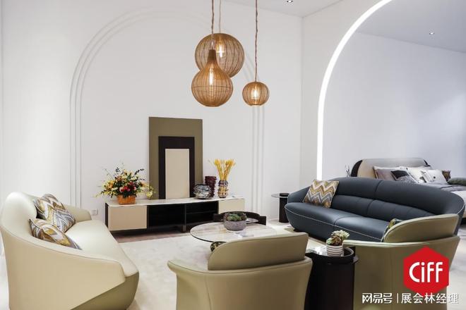 2026广州家具展民用展区前瞻：智能沙发零重力床(图6)