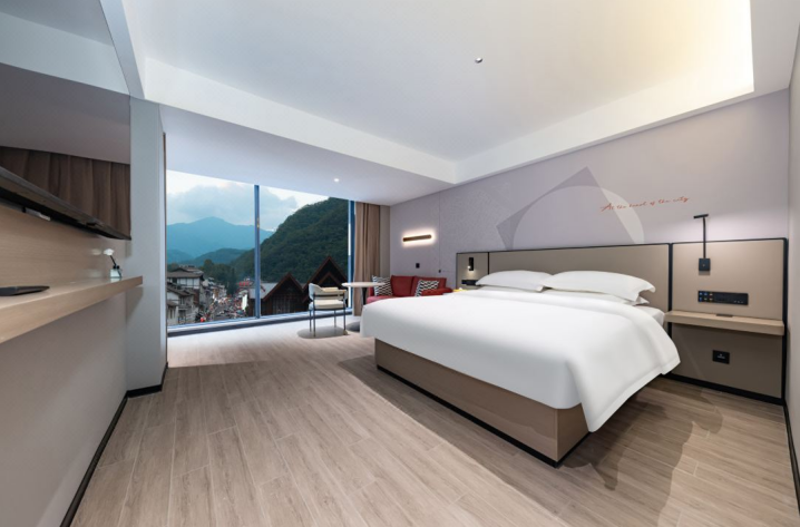 柏曼酒店落户神农架试营业迎“开门红”连续14天满房彰显品牌实力(图1)