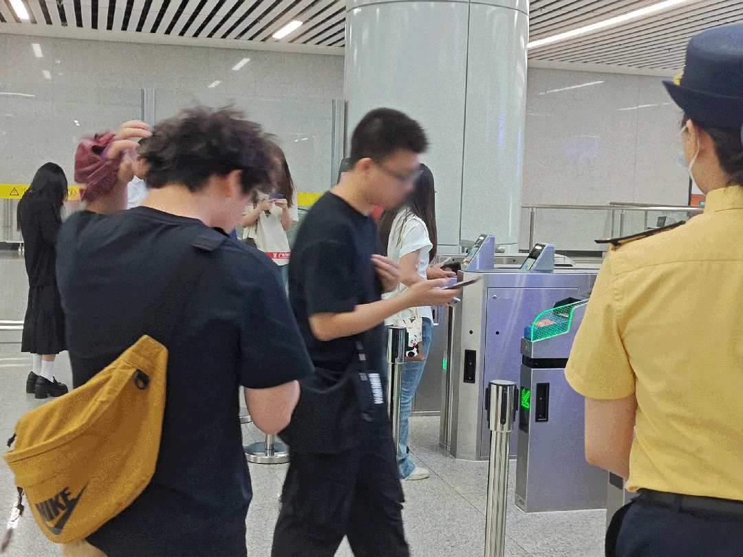 直击！广州东环城际开通！南站瞬达城市中心！(图4)