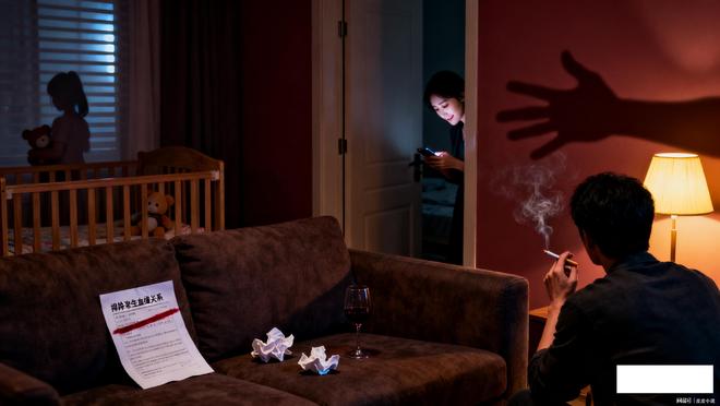 我是个自由职业者发现妻子第一次出轨是在三年前的圣诞节(图1)