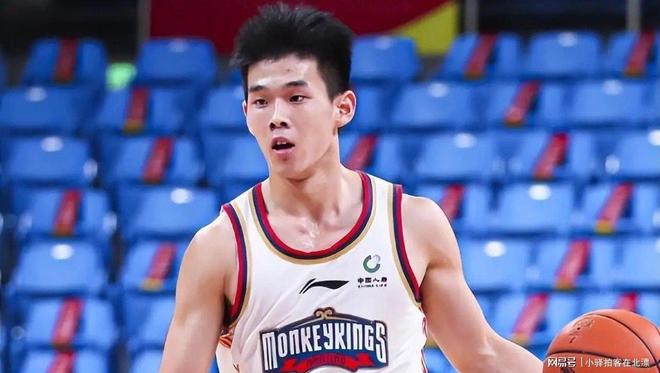 首位打NCAA的中国职业球员林威走出了一条全新的路(图3)