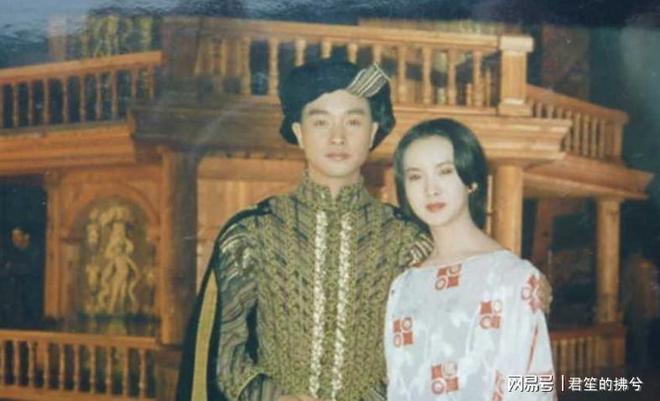 曾定居美国回国捞金被驱赶52岁的演员谢兰为何会走到这一步(图4)