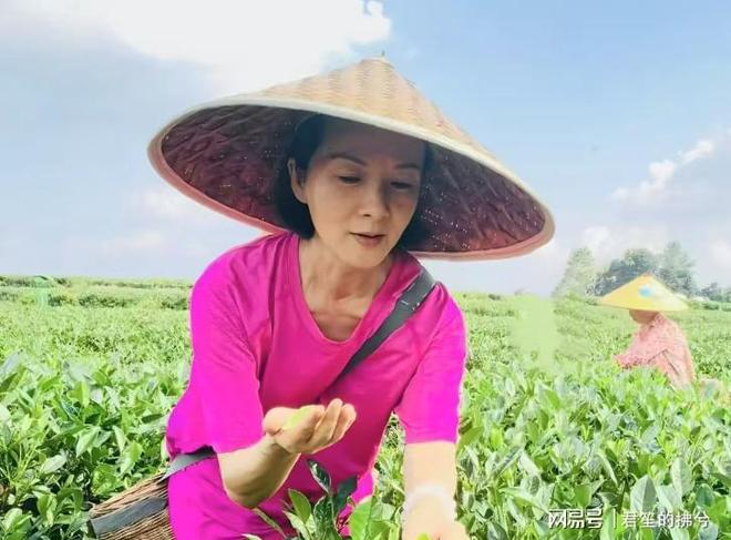 曾定居美国回国捞金被驱赶52岁的演员谢兰为何会走到这一步(图13)