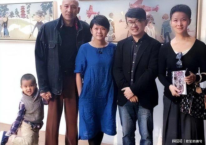 曾定居美国回国捞金被驱赶52岁的演员谢兰为何会走到这一步(图10)