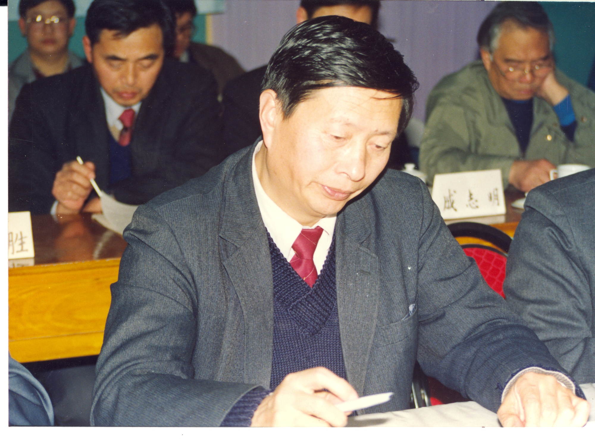 先生｜刘大响：为空天重器造“中国心”(图10)