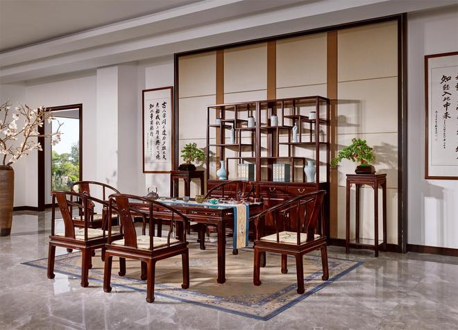 红木品牌盘点：谁入选排行榜前十？市场热门品牌！(图1)