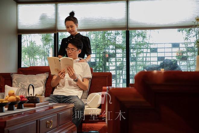 红木品牌盘点：谁入选排行榜前十？市场热门品牌！(图4)