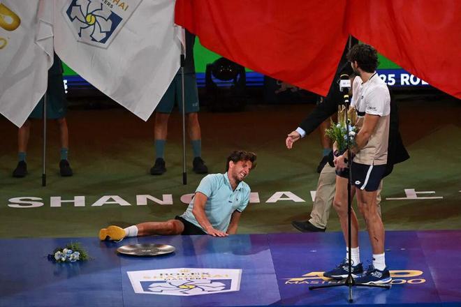 上海的超长夏天快把运动员搞崩溃了(图2)