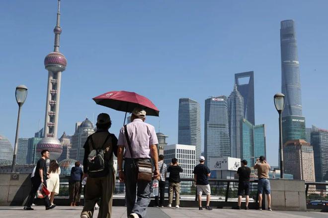 上海的超长夏天快把运动员搞崩溃了(图1)