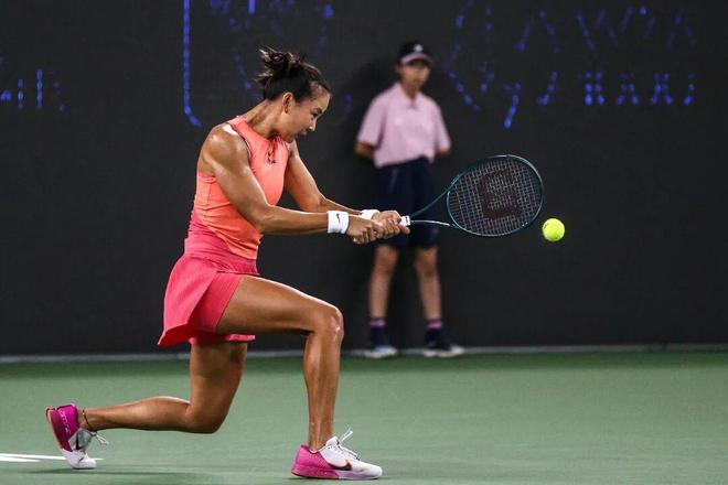 上海的超长夏天快把运动员搞崩溃了(图8)