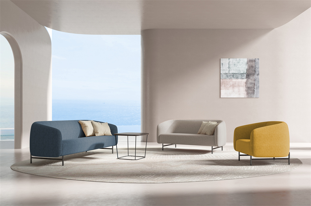 震旦家具Como沙发亮相上海时装周(图3)