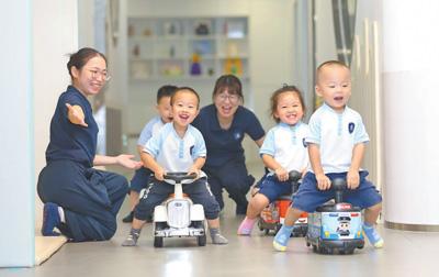 看！身边故事里的“十四五”民生答卷(图1)