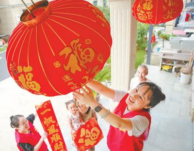 看！身边故事里的“十四五”民生答卷(图11)