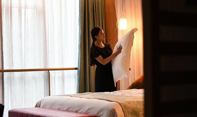 “酒店试睡员”年薪超30万吃住全都免费为何干的人却很少(图3)