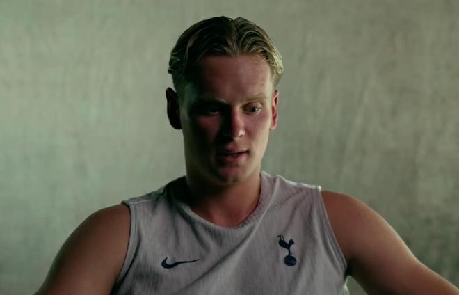 金斯基：我刚踢职业时就告诉自己机会来了必须全力以赴去拼(图1)