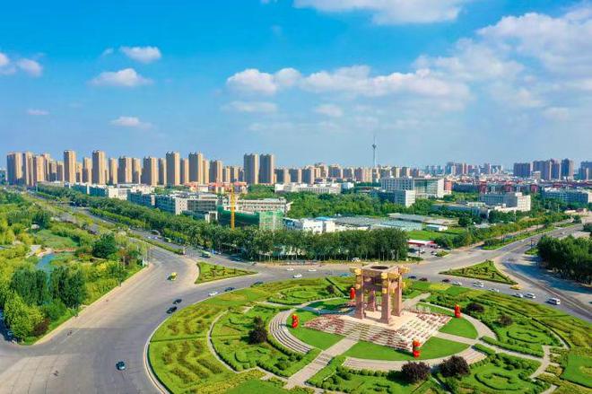 3年突破100亿！开封跨境电商综试区发展“路线图”划定(图1)