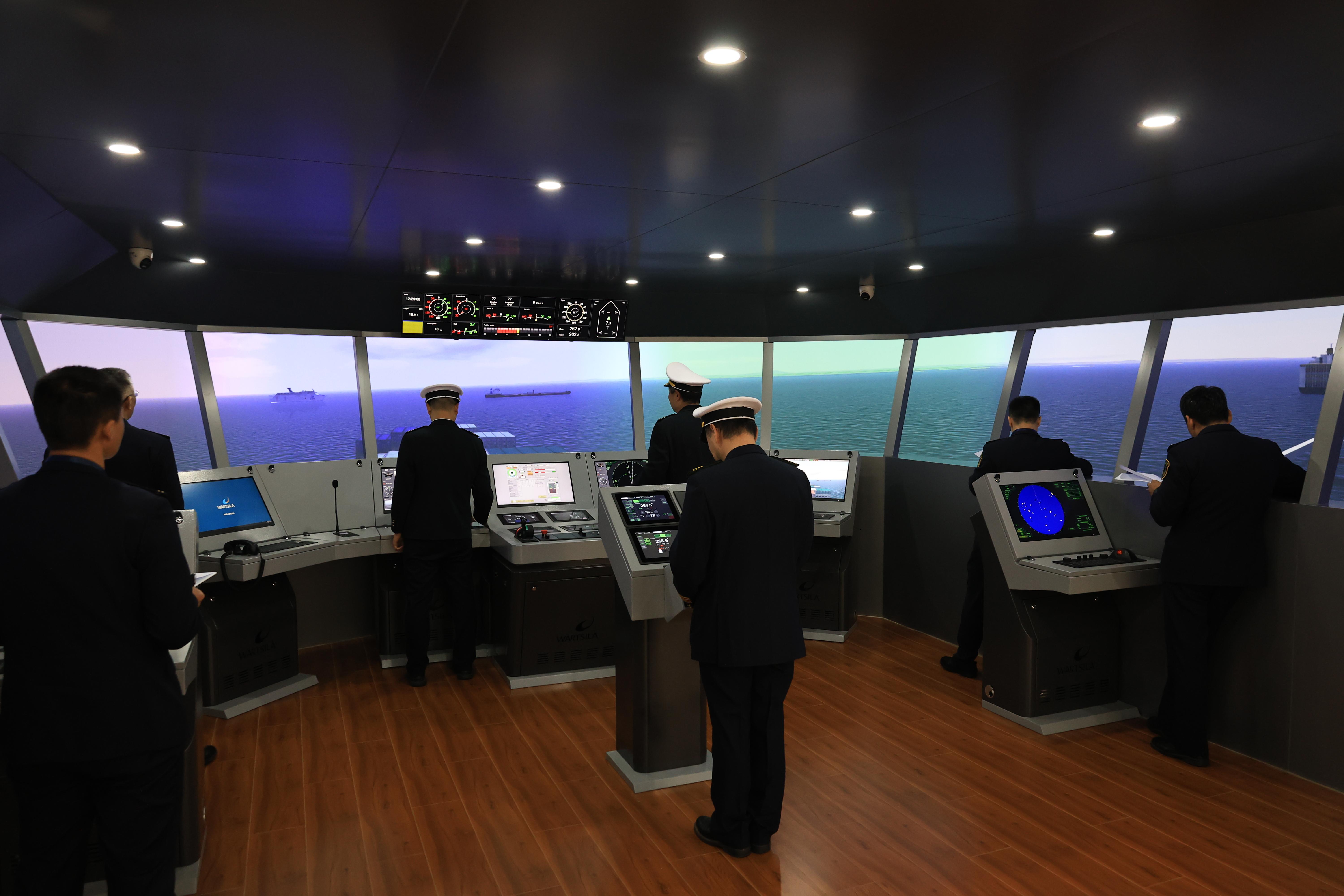 天津辖区船员适任评估员技能交流活动举办(图2)