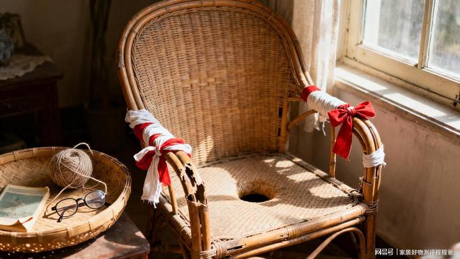 家里的老家具藏着日子的软(图2)