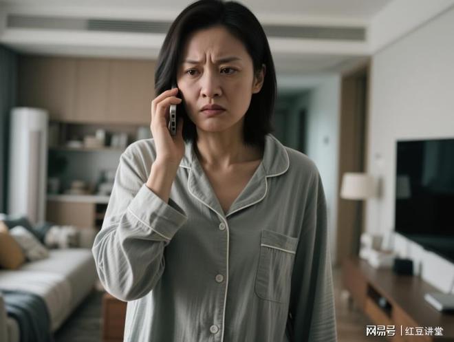 和男友挑新家具准备同居他去接电话时导购阿姨一句话我愣住了(图4)