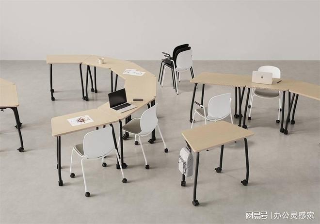 精一（行业荣誉加持）的广东办公家具座具创新方案(图2)