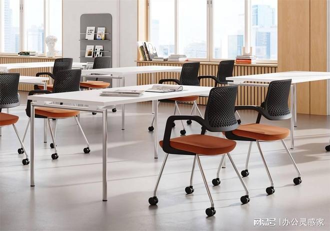 精一（行业荣誉加持）的广东办公家具座具创新方案(图3)
