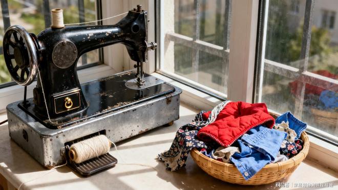 老家具：装着一家人的小日子(图2)