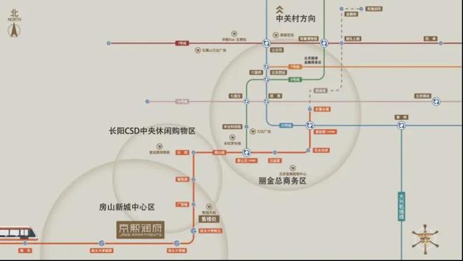 北京三居新房288万！地铁800米+中关村三小+家具全送！(图5)