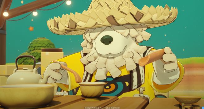 首测开启、主打慢生活这可能是最不米哈游的一款游戏(图2)